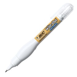 BIC Wite Out Shake N Squeeze Correction Pen 8ml