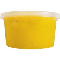 Super Dough Air Dry Yellow 75g
