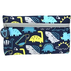 Powell Pencil Case Dinosaur 230mm