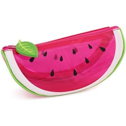 Powell PVC Novelty Pencil Case Watermelon 210mm