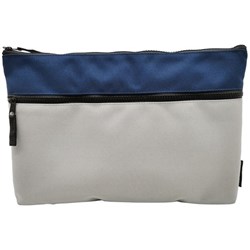 Large Flat Pencil Case 340x230mm Greenery