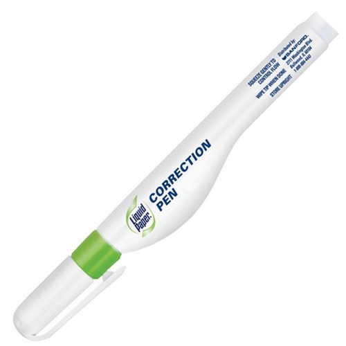 liquid paper correction fluid