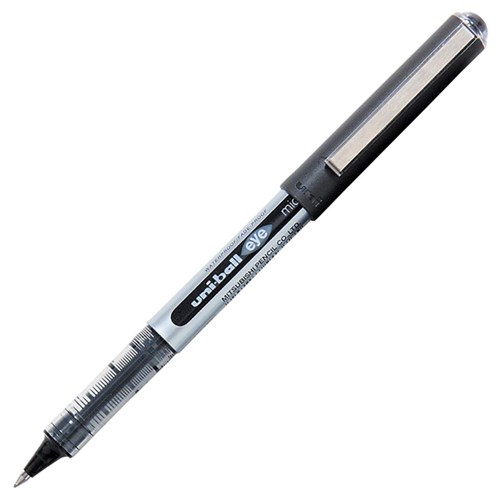 uni-ball Eye UB-150 Black Rollerball Pen Micro Fine Tip