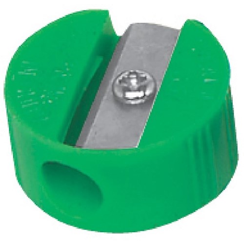 plastic pencil sharpener