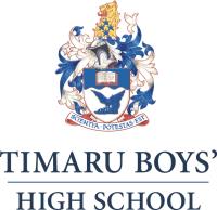 Timaru Boys High School