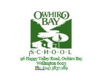 Owhiro Bay School