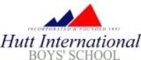 Hutt International Boys' School