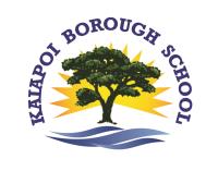 Kaiapoi Borough School