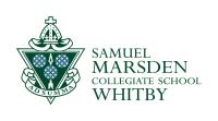 Samuel Marsden Collegiate