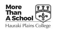 Hauraki Plains College