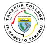 Tararua College