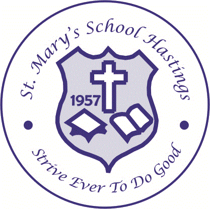 St Mary's School (Hastings) Back to School Stationery List | OfficeMax ...