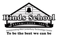 Hinds School