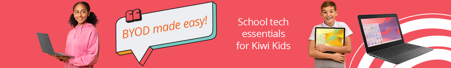 MySchool NZ - By Your Own Device