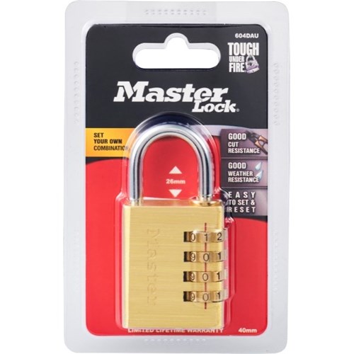 Padlocks