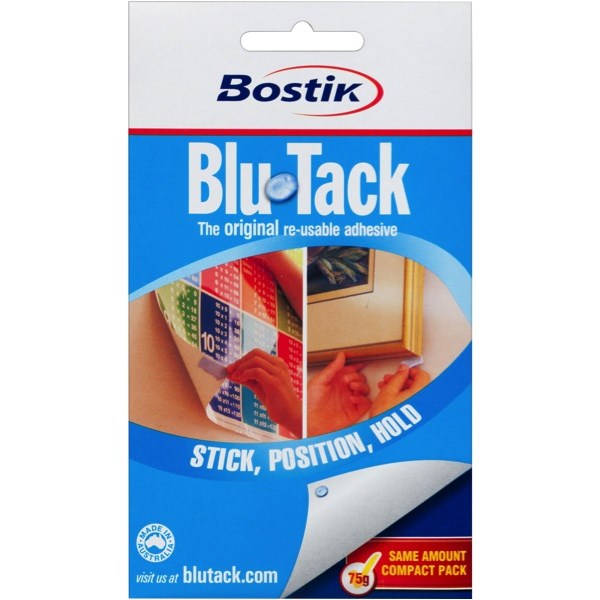 Blu-Tack