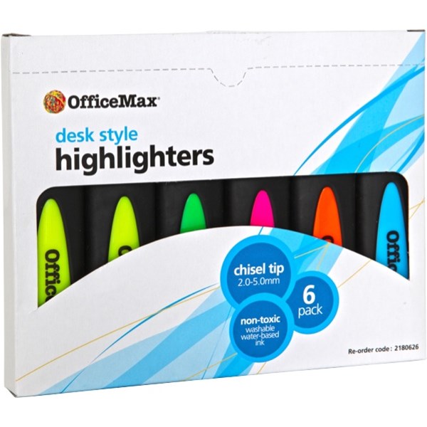 Highlighters