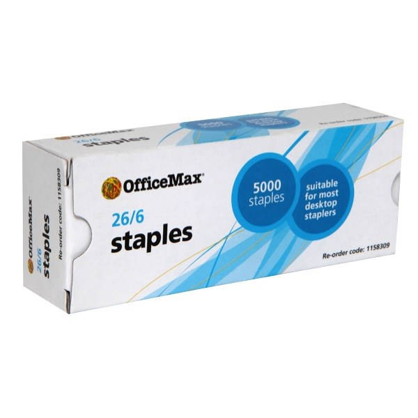 Staples