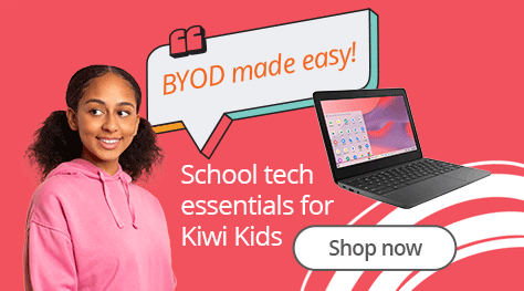 MySchool NZ - By Your Own Device