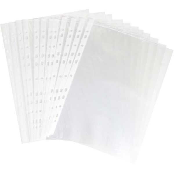 OfficeMax Copysafe Pockets A4, Pack of 10 OfficeMax MySchool