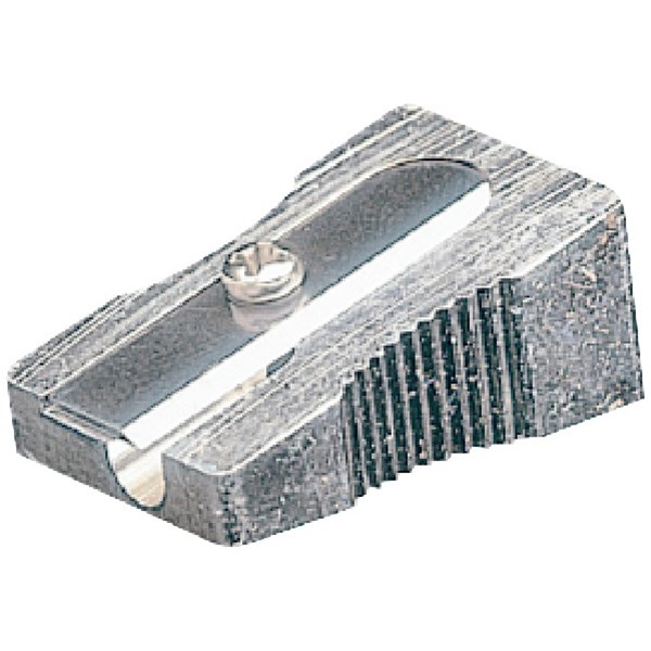 Metal Pencil Sharpener 1 Hole OfficeMax MySchool