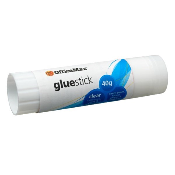 OfficeMax Large Glue Stick 40g OfficeMax MySchool
