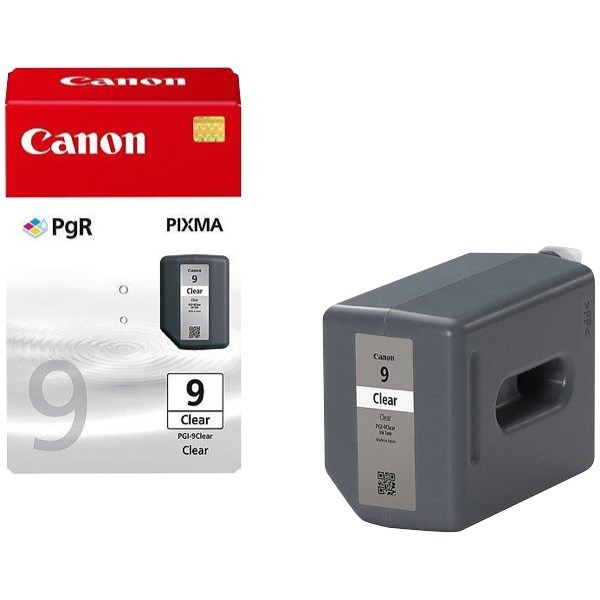 Canon PGI-9 Clear Ink Cartridge | OfficeMax MySchool