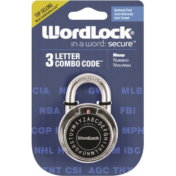 forgot wordlock combo
