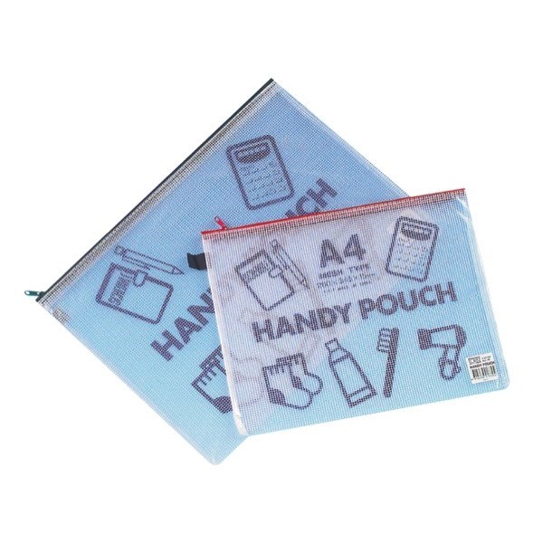 OfficeMax Handy Pouch Pencil Case A4 OfficeMax MySchool