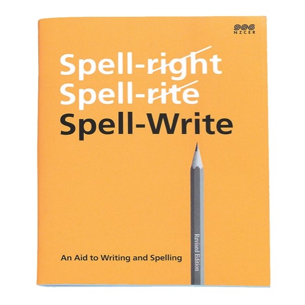 SpellWrite Writing Guide Book 9781877140334 OfficeMax MySchool
