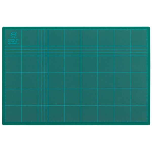 Cutting Mat A3 Green 300x450mm OfficeMax MySchool