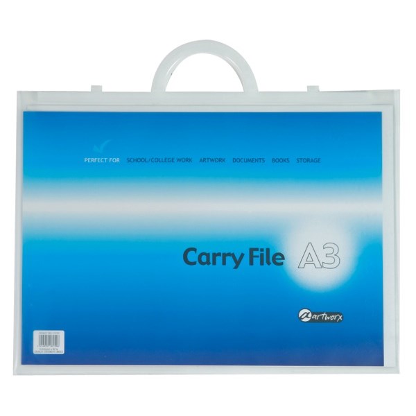 Artworx Art Carry Case A3 OfficeMax MySchool