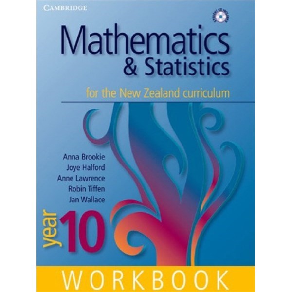 maths workbooks nz