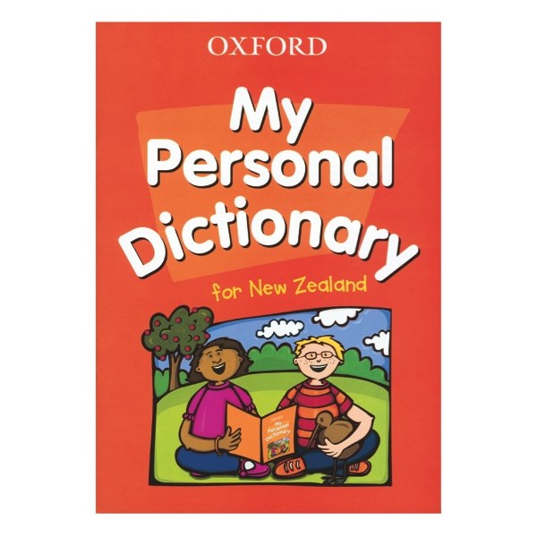 Oxford My Personal Dictionary for New Zealand 9780195584493 OfficeMax