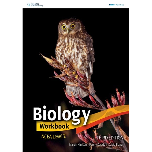 Biology Workbook Level 2 Year 12 9780170372855 OfficeMax MySchool