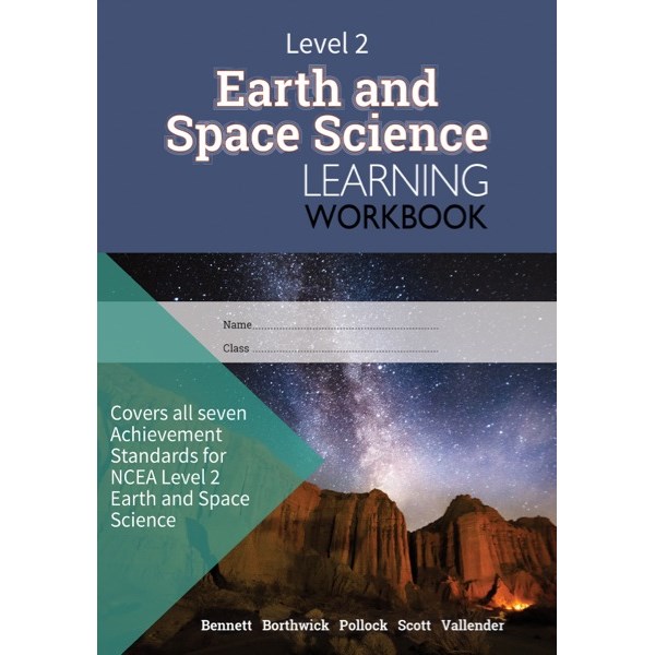 ESA Earth & Space Workbook Level 2 Year 12 9780947504670 OfficeMax MySchool