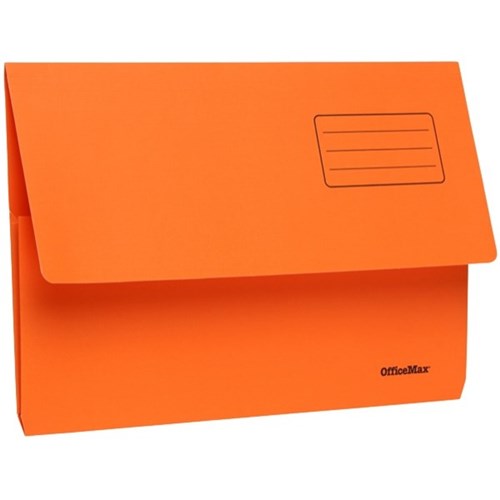 document wallet foolscap