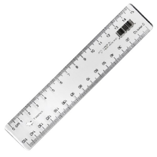 ruler clear sketch Clear OfficeMax MySchool Plastic 15cm Taurus Ruler ruler clear sketch Clear OfficeMax MySchool Plastic 15cm Taurus Ruler