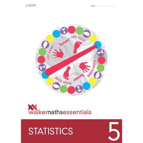 Walker Maths Essentials Statistics 5 9780170447294