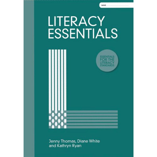 Literacy Essentials 9780170477581