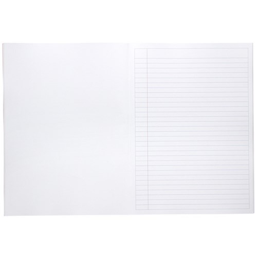 Warwick My Topic Book 3 Taku Pukapuka Kaupapa Unruled/9mm Ruled 100gsm 64 Pages