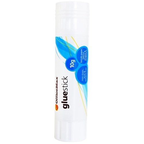 OfficeMax Glue Stick 10g OfficeMax MySchool