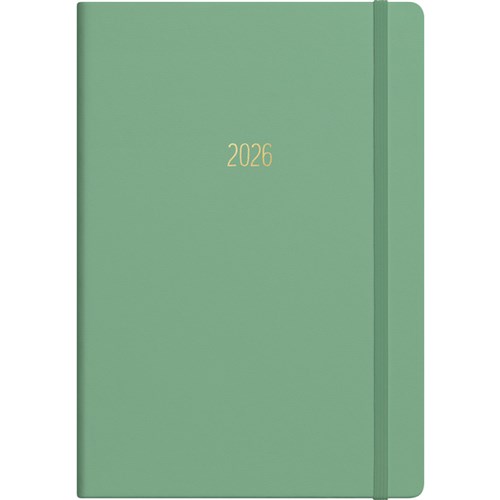 Collins A51 Diary A5 Day Per Page 2026 Gratitude & Goals Assorted Colours