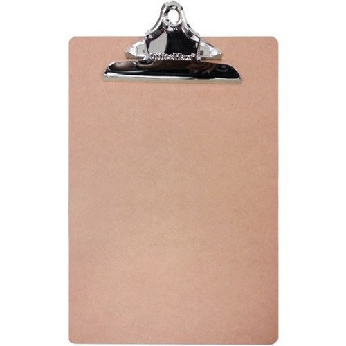 OfficeMax Hardboard Clipboard A4 OfficeMax MySchool