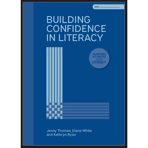 Building Confidence In Literacy 9780170499286