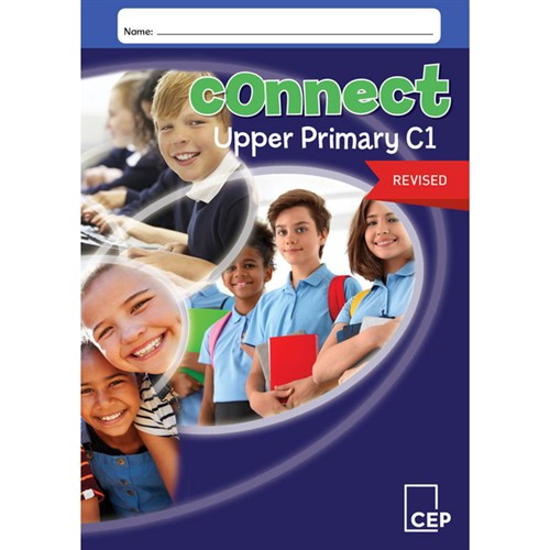 Connect C1 Upper Primary Student Activity Book 9781925725643