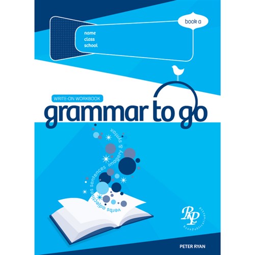 Grammar To Go Book A Student Edition 9781877351426