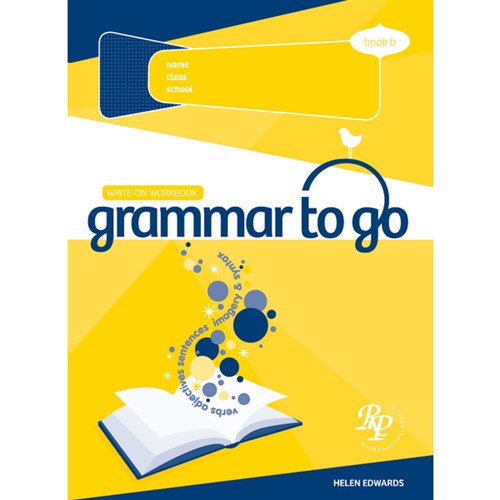 Grammar To Go Book B Student Edition 9781877351440 
