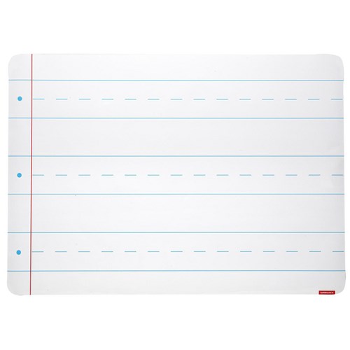 Warwick Magnetic Whiteboard Modelling Sheet Writing 700x500mm