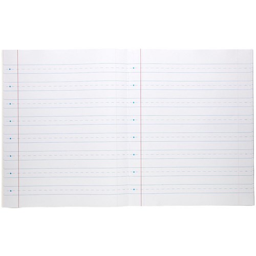 Warwick Junior Handwriting Exercise Book 14mm Ruled 32 Leaves